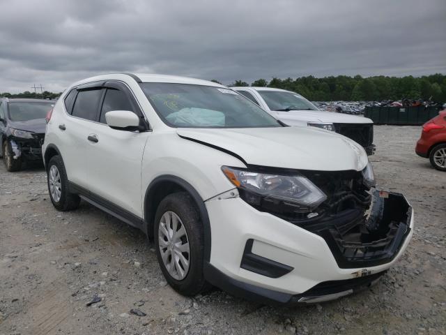2017 NISSAN ROGUE SV 5N1AT2MVXHC784903