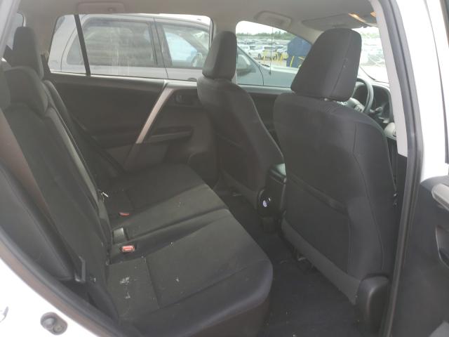 2017 TOYOTA RAV4 LE 2T3ZFREV8HW330569