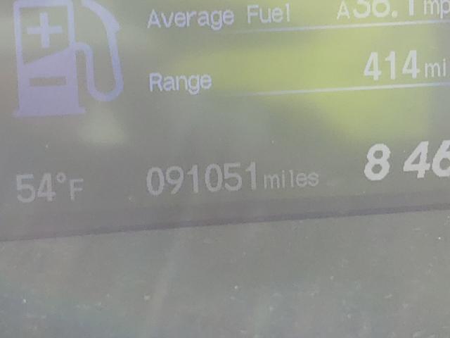 2013 HONDA CIVIC LX 19XFB2F5XDE044569