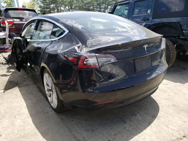 2019 TESLA MODEL 3 5YJ3E1EB9KF389000