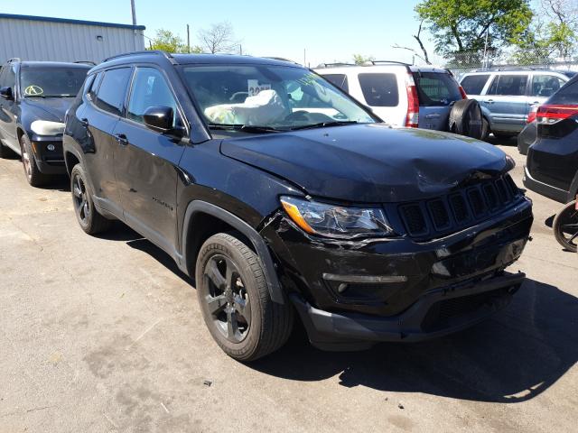 2019 JEEP COMPASS LA 3C4NJDBB7KT754558