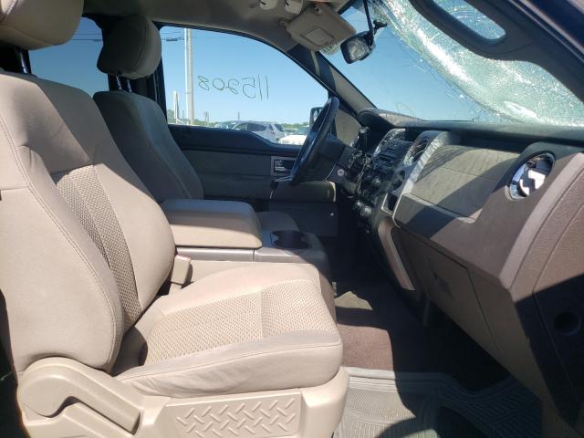 2010 FORD F150 SUPER 1FTFX1EV4AFC42708