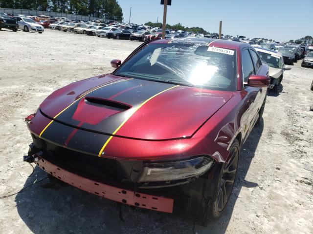 2020 DODGE CHARGER SC 2C3CDXGJ9LH223635