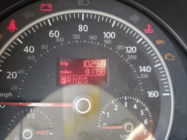 2010 VOLKSWAGEN NEW BEETLE 3VWRG3AL6AM010167