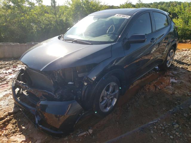 2018 HONDA HR-V LX 3CZRU6H34JG724553