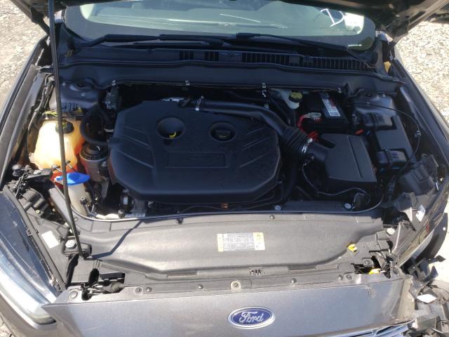 2014 FORD FUSION SE 3FA6P0H95ER327242