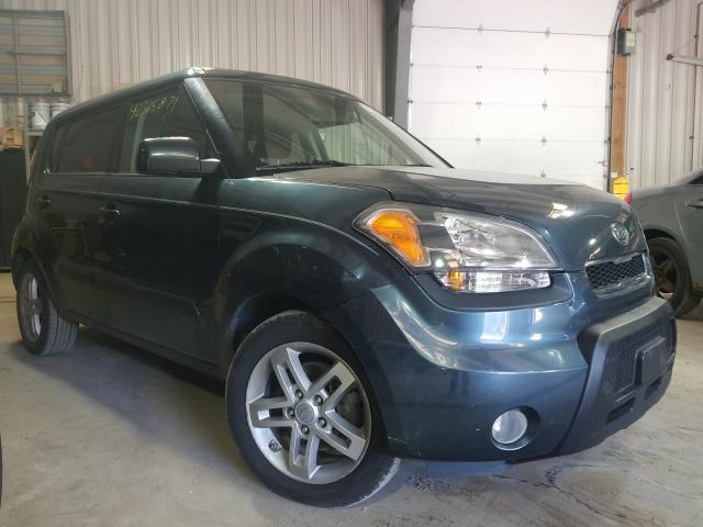 2011 KIA SOUL + KNDJT2A28B7227146