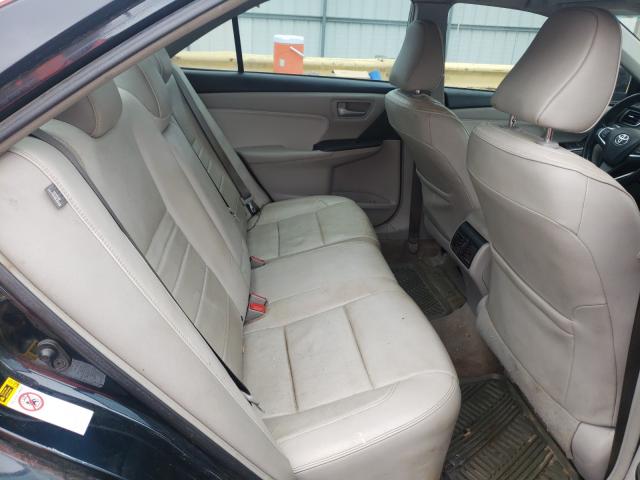 2016 TOYOTA CAMRY LE 4T1BF1FK3GU587170