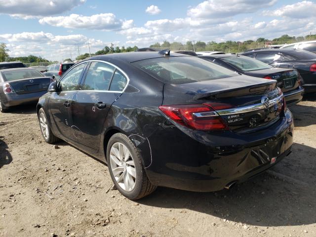 2017 BUICK REGAL PREM 2G4GR5GX0H9134038