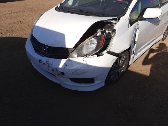 2012 HONDA FIT SPORT JHMGE8H5XCC008123