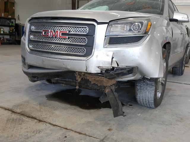 2015 GMC ACADIA SLT 1GKKVRKD3FJ129968