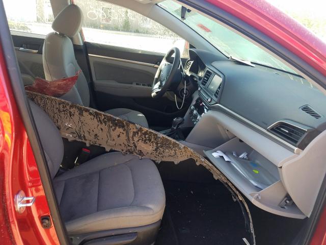 2020 HYUNDAI ELANTRA SE 5NPD84LF0LH561193