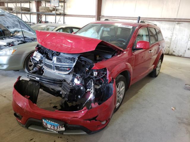 2017 DODGE JOURNEY SX 3C4PDCBGXHT554644