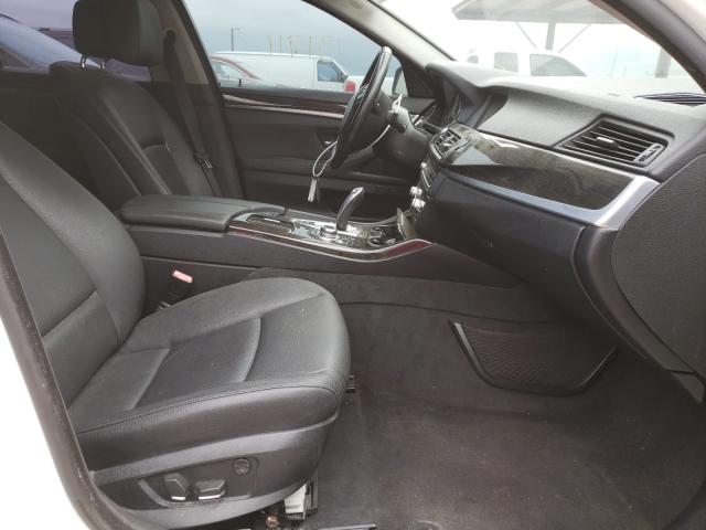 2013 BMW 528 I WBAXG5C53DD228861