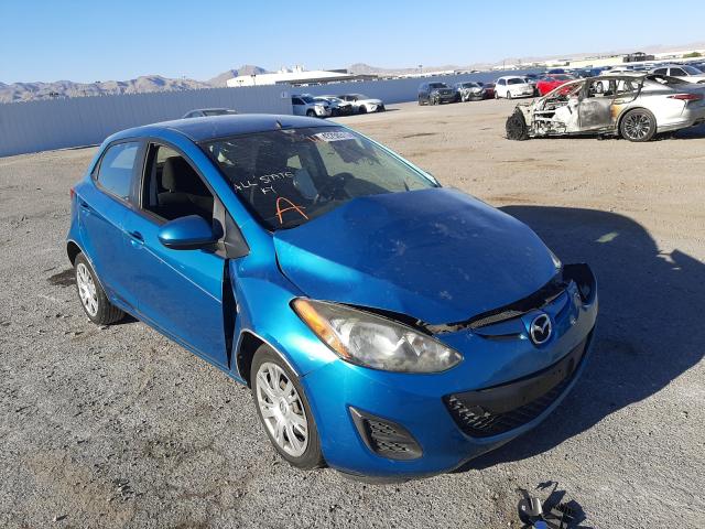 2012 MAZDA MAZDA2 JM1DE1KZ6C0148226