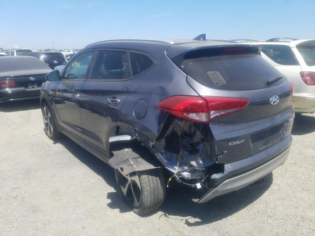 2018 HYUNDAI TUCSON VAL KM8J33A24JU796111