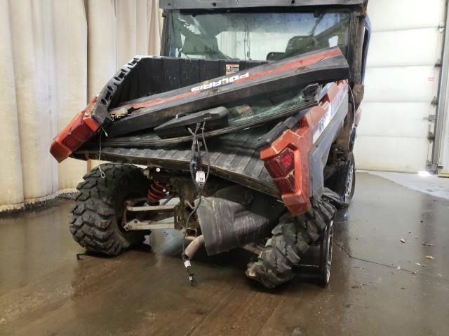 2020 POLARIS RANGER XP 4XARRU993L8030418