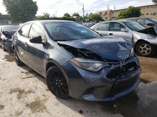2015 TOYOTA COROLLA L 2T1BURHE1FC357719