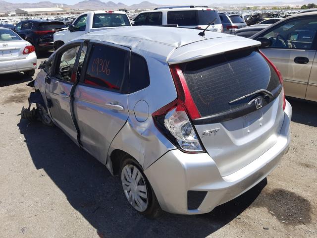 2016 HONDA FIT LX JHMGK5H55GX035042