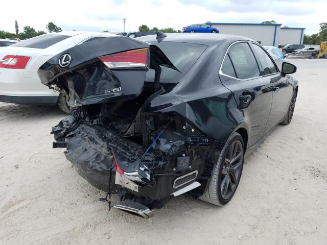 2019 LEXUS IS 350 JTHBZ1D28K5034367