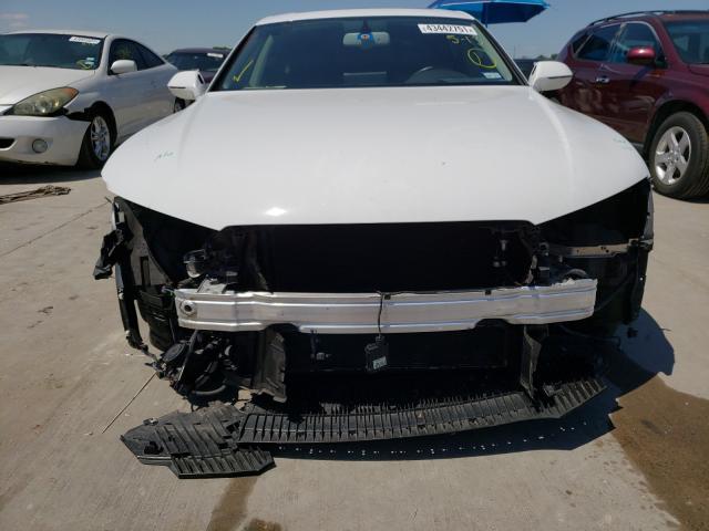 2016 AUDI A7 PREMIUM WAUWGAFC0GN003598