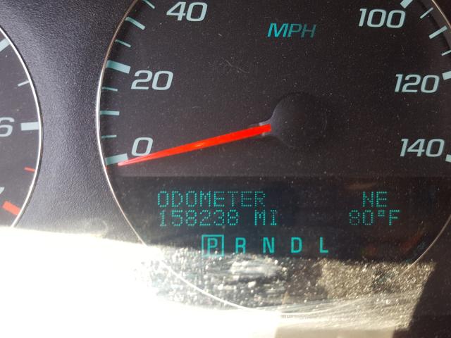 2013 CHEVROLET IMPALA LTZ 2G1WC5E32D1214024