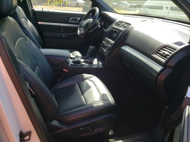 2017 FORD EXPLORER X 1FM5K8D89HGB86179
