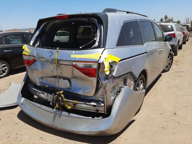 2011 HONDA ODYSSEY 5FNRL5H6XBB098687