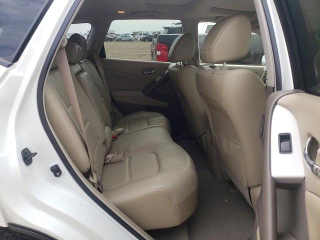 2013 NISSAN MURANO S JN8AZ1MU3DW205557