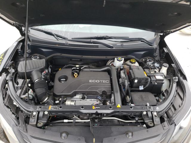 2018 CHEVROLET EQUINOX LT 2GNAXJEV5J6173507