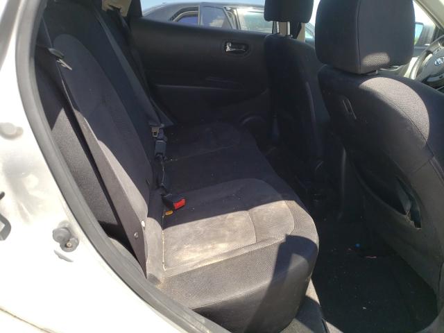 2012 NISSAN ROGUE S JN8AS5MT0CW603939