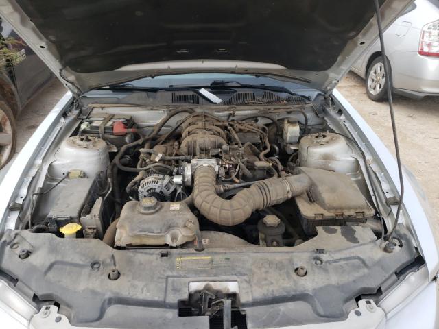 2010 FORD MUSTANG 1ZVBP8EN8A5174097