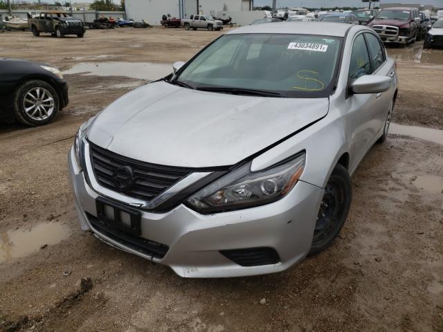 2016 NISSAN ALTIMA 2.5 1N4AL3AP1GC155938