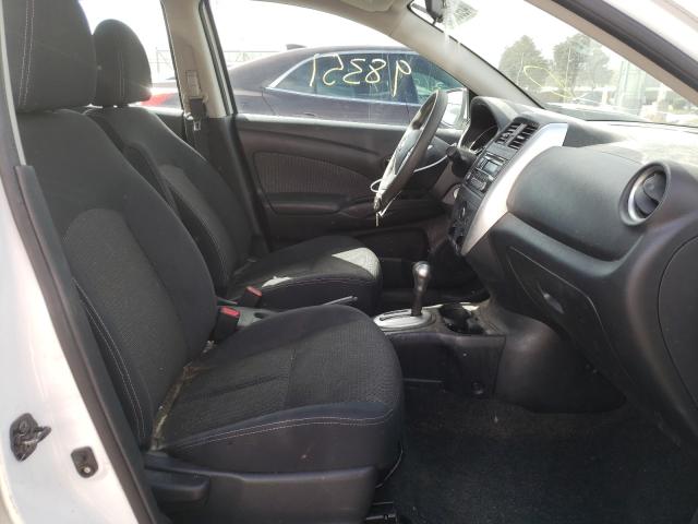 2016 NISSAN VERSA S 3N1CN7AP2GL812662