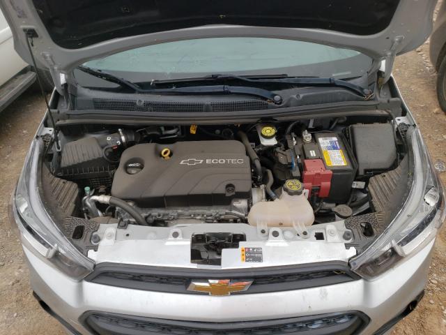 2017 CHEVROLET SPARK LS KL8CA6SA9HC802732