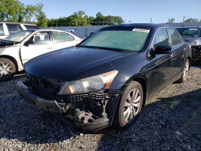 2012 HONDA ACCORD EX 1HGCP2F71CA014255