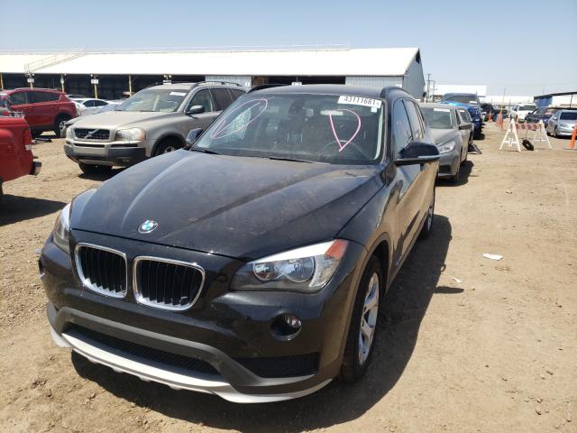 2015 BMW X1 SDRIVE2 WBAVM1C51FV498337
