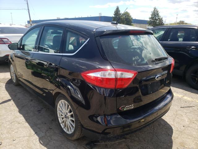 2016 FORD C-MAX PREM 1FADP5CU0GL105189