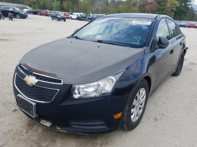 2012 CHEVROLET CRUZE LS 1G1PC5SH3C7169567