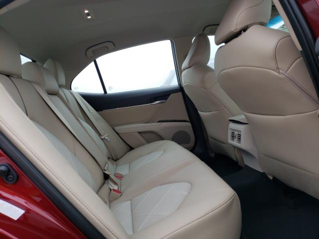 2018 TOYOTA CAMRY L 4T1B11HK5JU509623