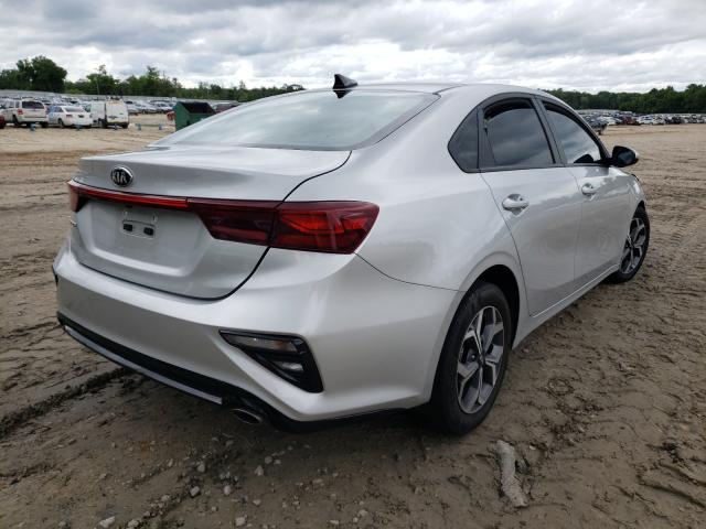 2020 KIA FORTE FE 3KPF24ADXLE142882