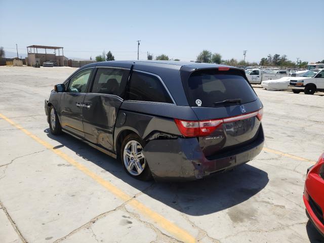 2013 HONDA ODYSSEY TO 5FNRL5H98DB066088