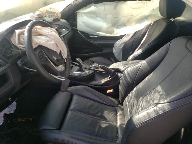 2016 BMW 428 I WBA3N7C55GK228540