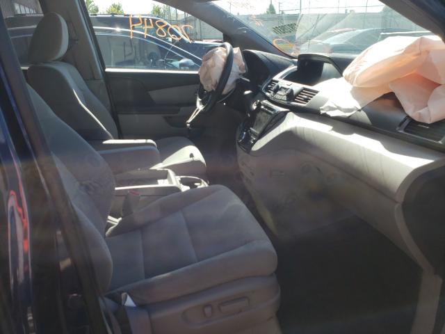 2016 HONDA ODYSSEY SE 5FNRL5H36GB013907