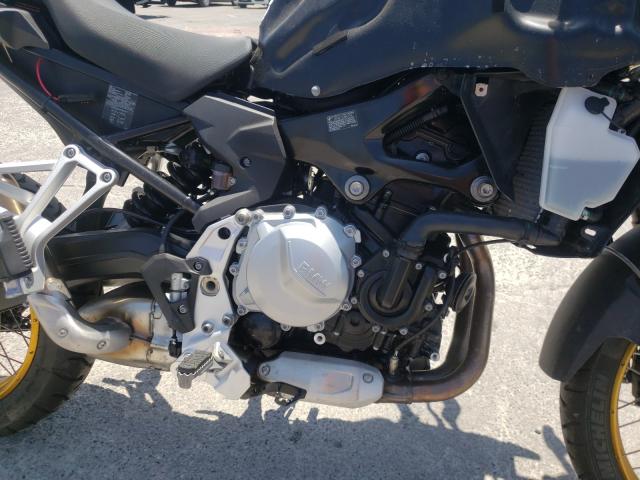 2020 BMW F 850 GS WB10B1903LZ791284