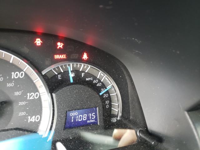 2012 TOYOTA CAMRY BASE 4T1BF1FK6CU013818