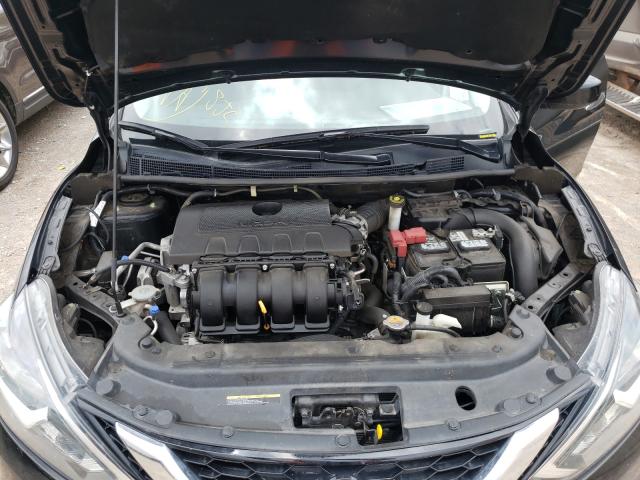 2019 NISSAN SENTRA S 3N1AB7APXKY219630