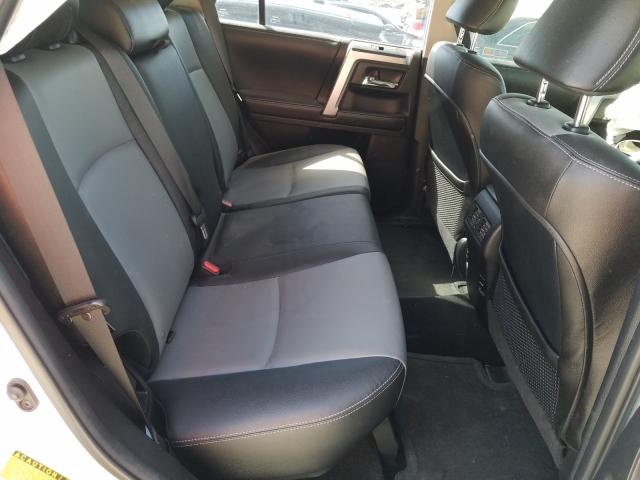 2016 TOYOTA 4RUNNER SR JTEZU5JR8G5140957