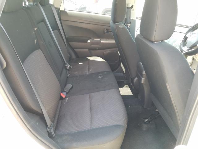 2019 MITSUBISHI OUTLANDER JA4AP3AU6KU007804