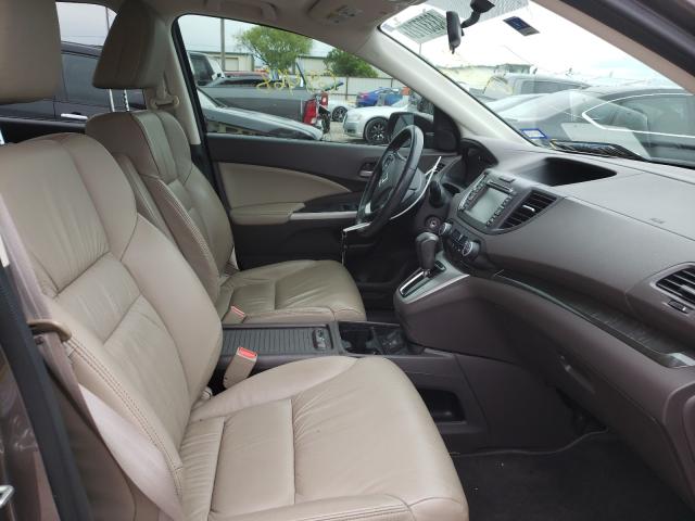 2014 HONDA CR-V EXL 2HKRM4H74EH638282